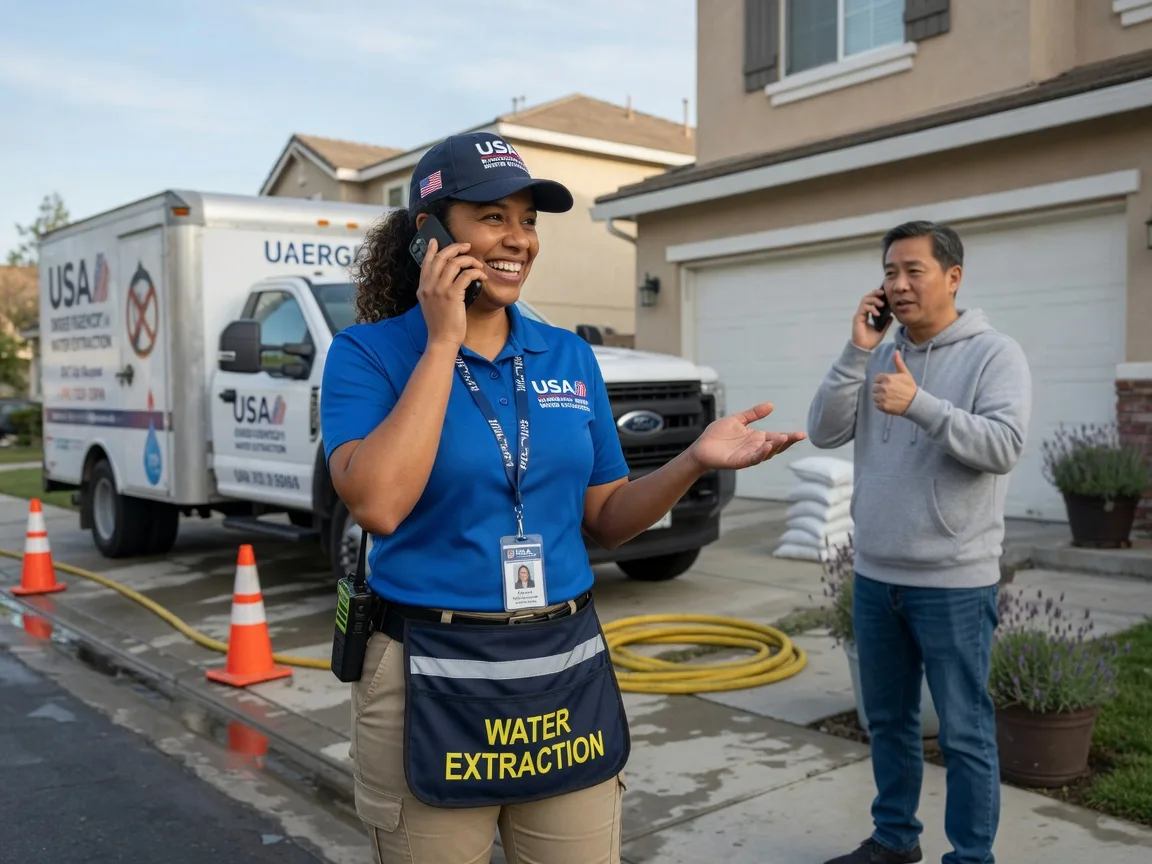 Emergency Water Removal Monroe, AR FAQs